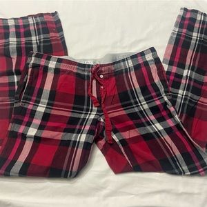 Small Aero Red Pijama Pants